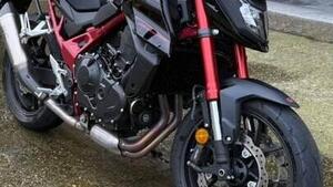 Honda CB 750 Hornet (2023 - 24) 