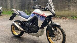 Honda Transalp XL750 (2023 - 24) 
