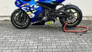 Suzuki GSX-R1000 (2017 - 18) 
