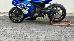Suzuki GSX-R1000 (2017 - 18) 