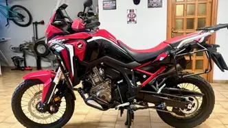 Honda Africa Twin CRF 1100L Urban (2020 - 21) usata