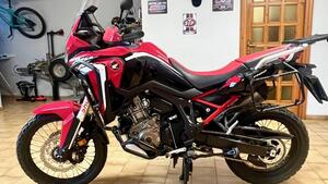 Honda Africa Twin CRF 1100L Urban (2020 - 21) 