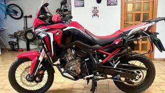 Honda Africa Twin CRF 1100L Urban (2020 - 21)