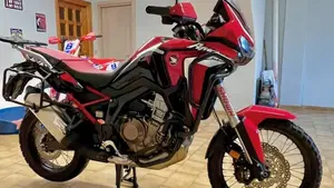Honda Africa Twin CRF 1100L Urban (2020 - 21)  (2)