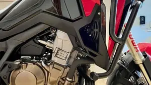 Honda Africa Twin CRF 1100L Urban (2020 - 21)  (4)
