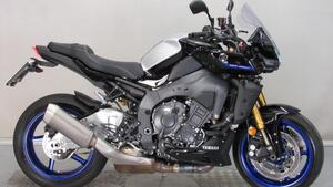 Yamaha MT-10 SP (2022 - 25) 