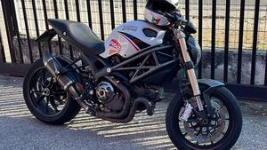 Ducati Monster 1100 Evo ABS (2011 - 13) 