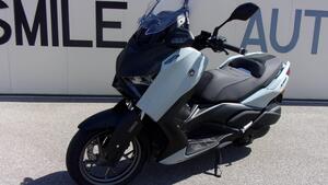 Yamaha X-Max 300 Tech Max+ (2025 - 26) 