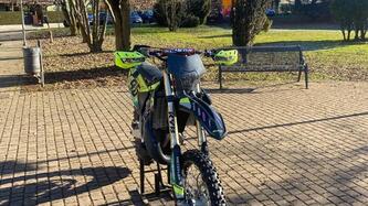 Fantic Motor XE 125 (2024)