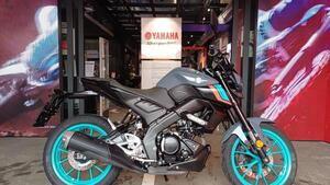 Yamaha MT-125 (2021 - 24) 