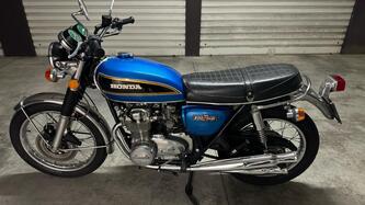 Honda 500 Four k2  epoca