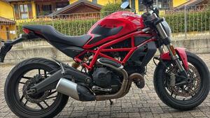 Ducati Monster 797 (2017 - 18) 