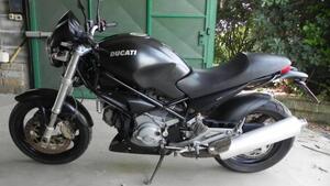 Ducati Monster 620 I.E. Dark (2002) 