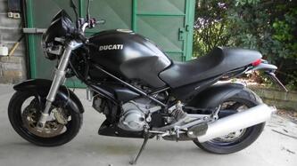 Ducati Monster 620 I.E. Dark (2002)