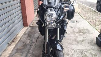 Kawasaki Versys 650 Tourer (2010 - 14) usata