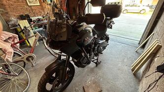 Harley-Davidson Pan America 1250 (2020 - 25)