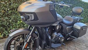 Indian Challenger 1768 Dark Horse (2021 - 25) 