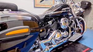 Yamaha XVS 650 Drag Star A Classic (1998 - 06) 