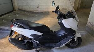 Yamaha N-Max 155 (2017 - 20) 