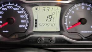 Suzuki Burgman AN 650 (2013 - 15) 