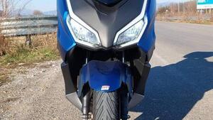 Honda Forza 350 Deluxe (2022 - 24) 