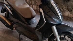 Piaggio Beverly Tourer 400 (2008 - 11) 