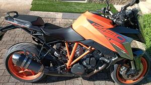 KTM 1290 Super Duke GT ABS (2016 - 18) 