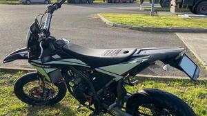 Fantic Motor Motard 50 Performance 2t (2020) 