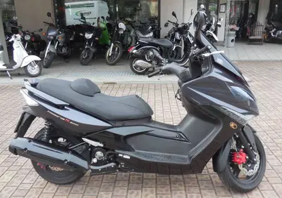 Kymco Xciting 300i R (2007 - 14) - Annuncio 9909605