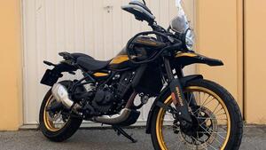 Royal Enfield Himalayan 450 (2024 - 26) 