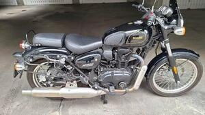 Benelli Imperiale 400 (2021 - 25) 