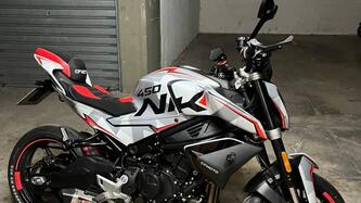 CFMOTO 450NK (2023 - 26)