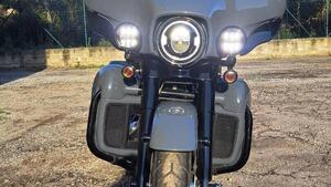 Harley-Davidson 107 Electra Glide Ultra Limited (2017 - 18) - FLHTK 