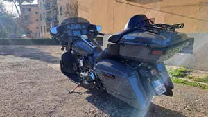 Harley-Davidson 107 Electra Glide Ultra Limited (2017 - 18) - FLHTK  (2)