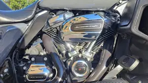 Harley-Davidson 107 Electra Glide Ultra Limited (2017 - 18) - FLHTK  (7)