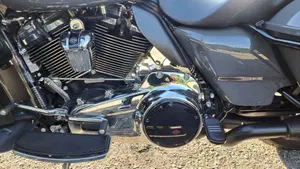 Harley-Davidson 107 Electra Glide Ultra Limited (2017 - 18) - FLHTK  (8)