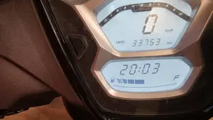 Kymco People 150i S ABS (2020)  (4)