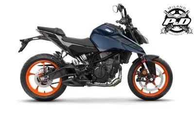 KTM 125 Duke (2024 - 25) - Annuncio 9909672