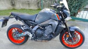 Yamaha MT-09 (2021 - 23) 