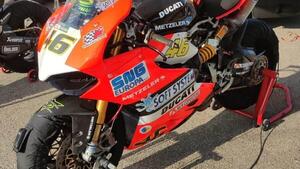 Ducati 1199 Panigale R ABS (2013 - 17) 