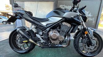 Honda CB 500 F (2019 - 20)