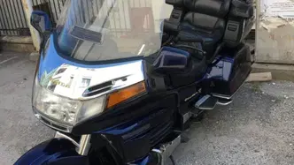 Honda GOLDWING  1500 GL epoca