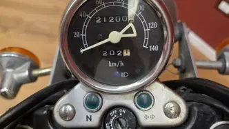 Suzuki TU250X epoca
