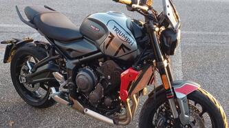 Triumph Trident 660 (2021 - 24) usata