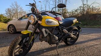 Ducati Scrambler 800 Icon (2015 - 16)
