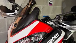 Ducati Multistrada 1260 Pikes Peak (2018 - 20)  (6)