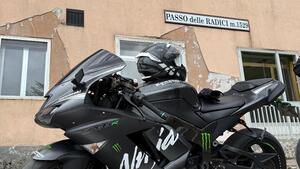 Kawasaki Ninja 600 ZX-6R (2007 - 08) 