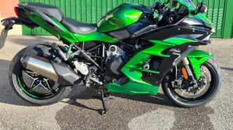 Kawasaki Ninja H2 SX SE (2018 - 20) usata