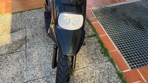 Mbk Booster 50 (1990 - 96) 