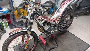 TRS Motorcycles One 300 R (2023 - 24) 